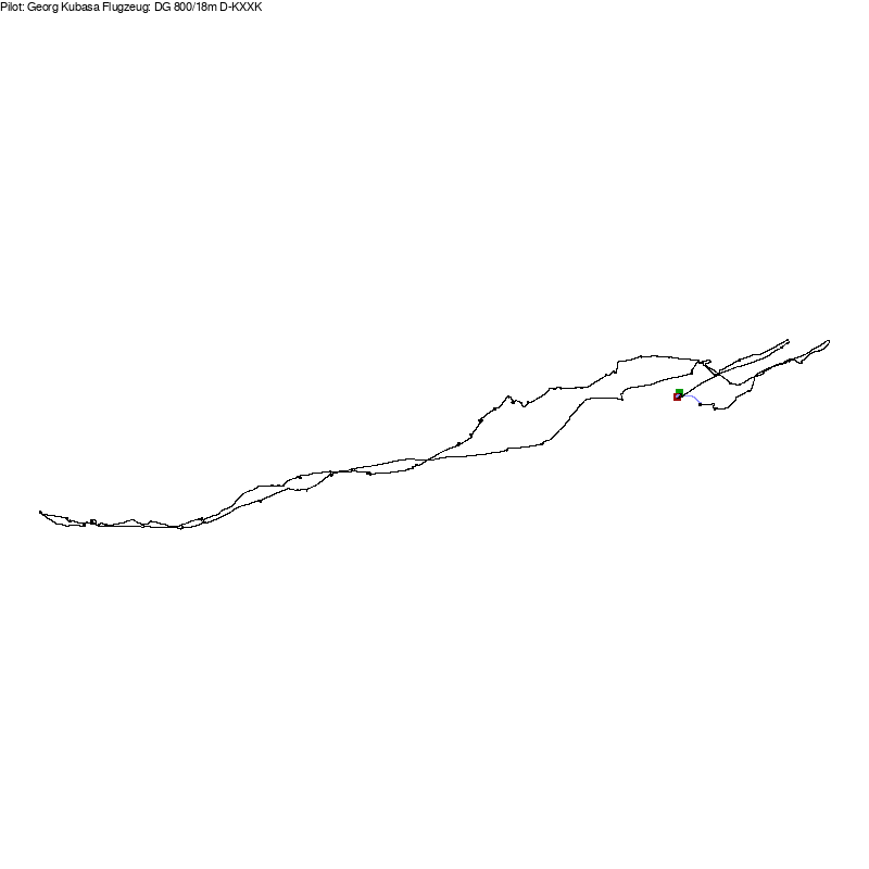 Flugspur